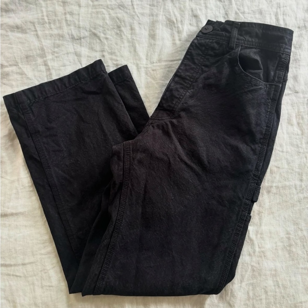 Black Jesse Kamm Handy’s’